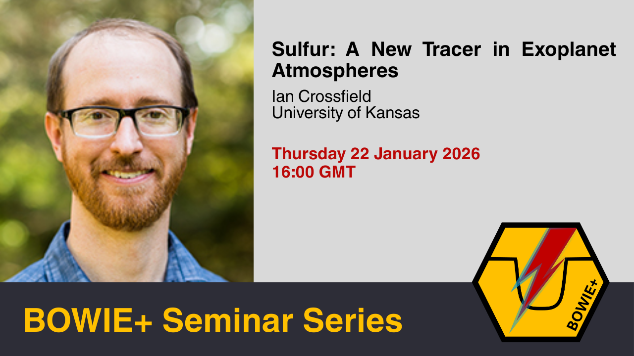 Upcoming Seminars Banner