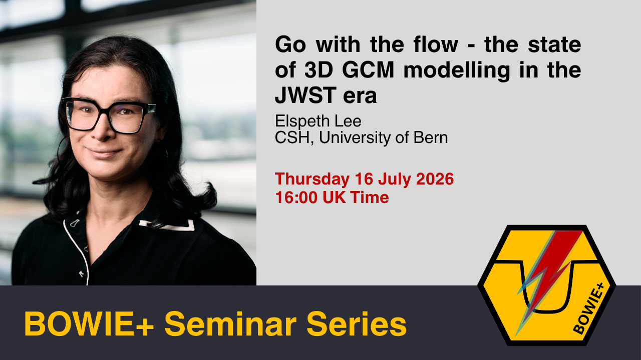 Upcoming Seminars Banner