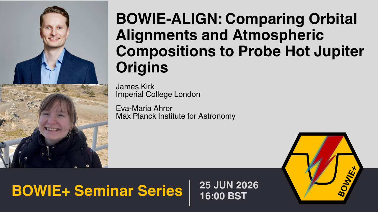 Upcoming Seminars Banner