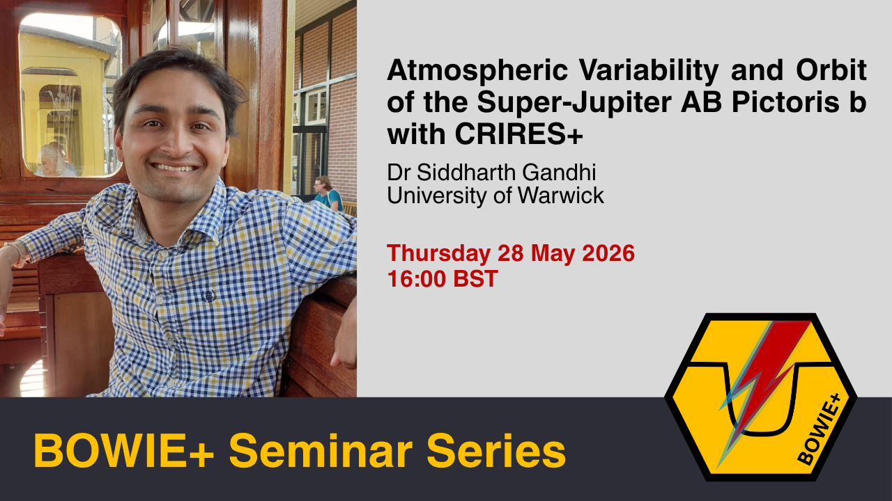 Upcoming Seminars Banner