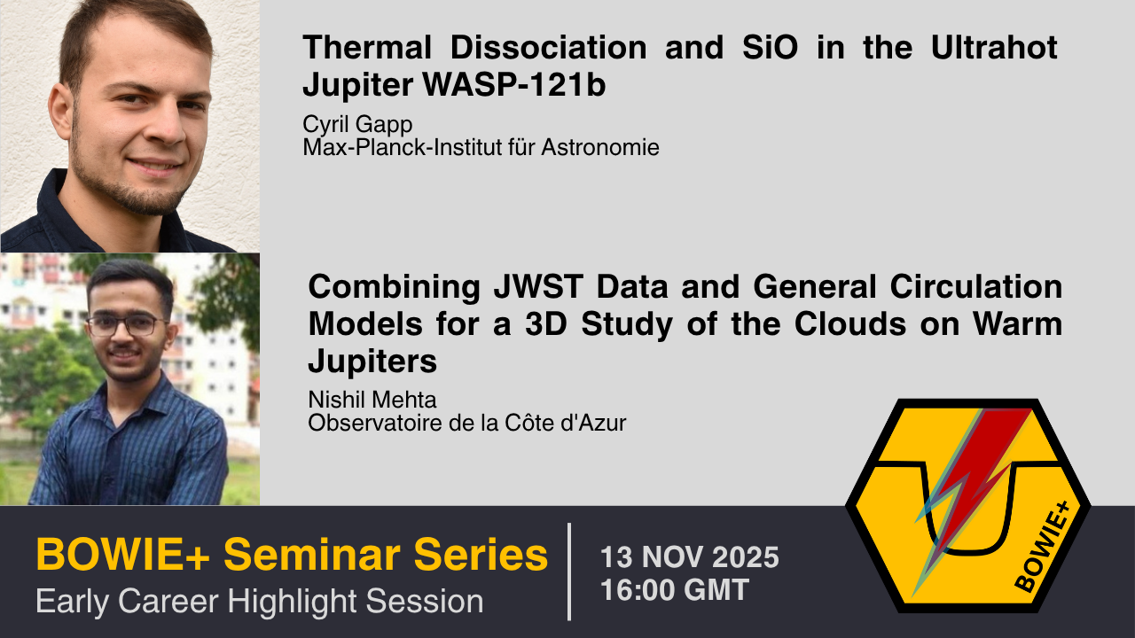 Upcoming Seminars Banner